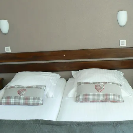 Hotel Le Feug 3*
