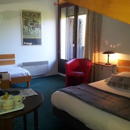 Le Feug Hotel 3*