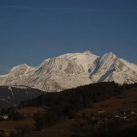 Le Feug 3* Combloux
