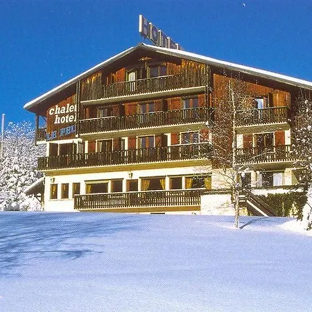 Le Feug 3* Combloux