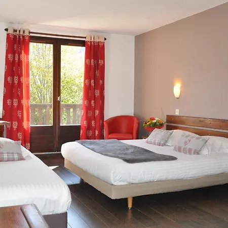 Hotel Le Feug Combloux