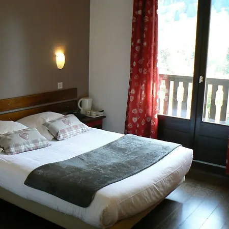 Le Feug 3* Combloux