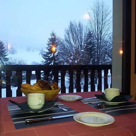 Hotel Le Feug 3*