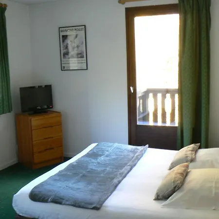 Hotel Le Feug Combloux