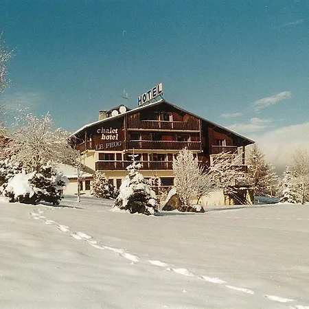 Hotel Le Feug 3*