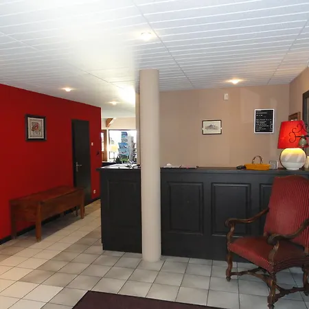 Hotel Le Feug