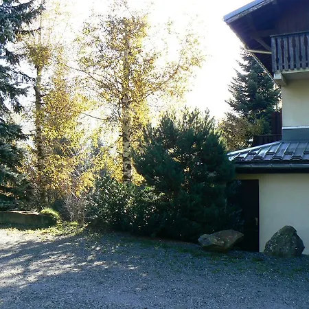 Le Feug Hotel Combloux