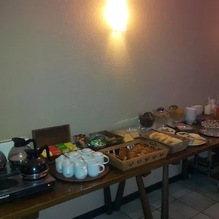 Le Feug Hotel 3*