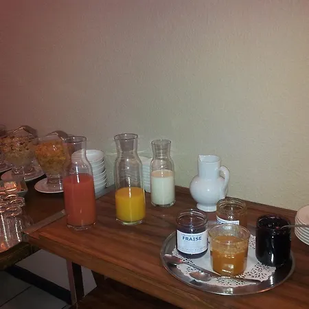 Hotel Le Feug