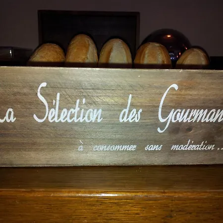 Hotel Le Feug Combloux