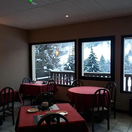 Le Feug Hotel Combloux