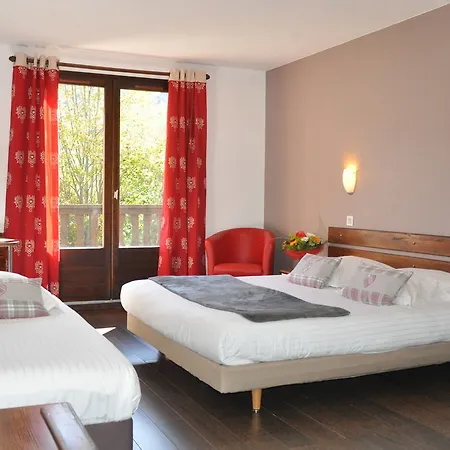 Hotel Le Feug 3*