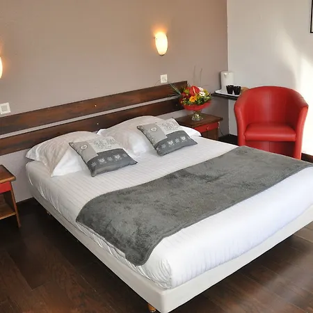 Hotel Le Feug 3*