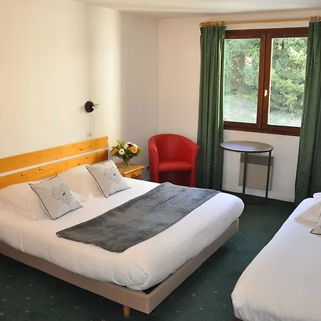 Le Feug 3* Combloux